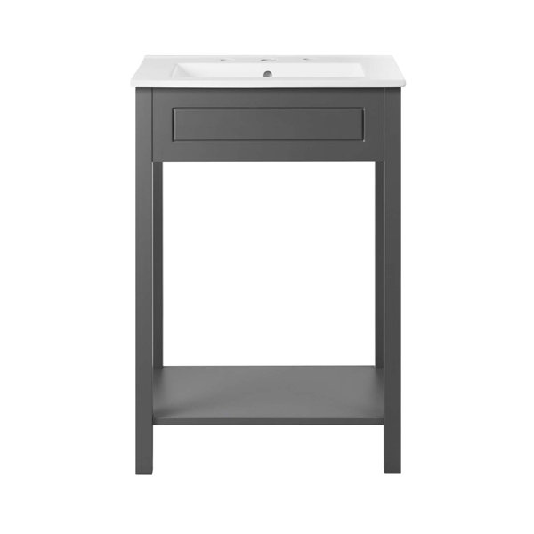 ESTETICA FURNITURE Altura 24" Bathroom Vanity Wayfair Canada